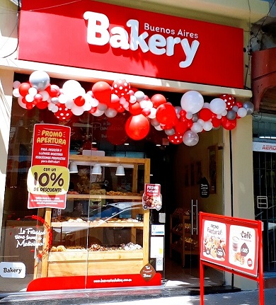 Buenos Aires Bakery inauguró su local N°27 